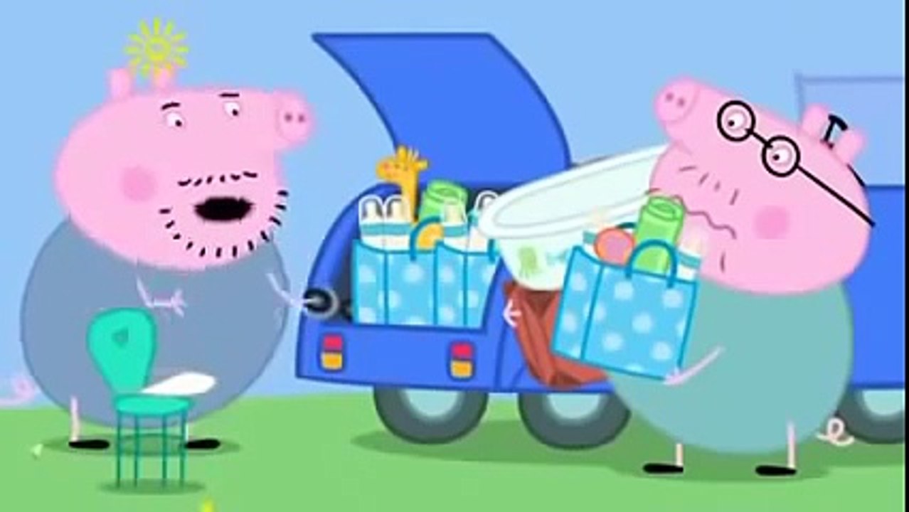 Peppa Pig Season 3 Episode 35 Baby Alexander