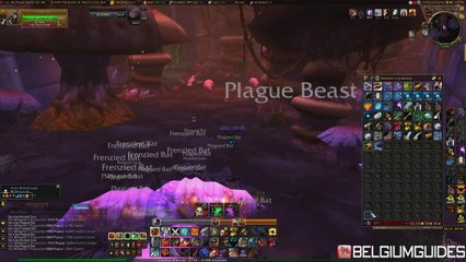 WoW: Patch 5.4.8 Frostweave Cloth Farming Guide