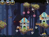 Angry Birds Star Wars 5-12 Moon of Endor 3 Star Walkthrough