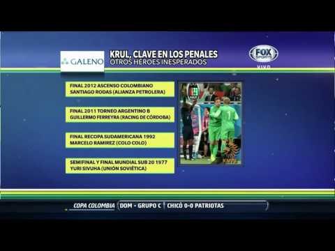 Estádisticas mundialistas