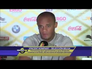 Nos vamos decepcionados