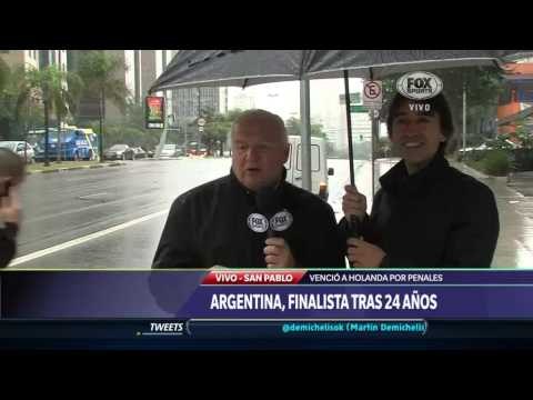 Repercusiones de la prensa mundial