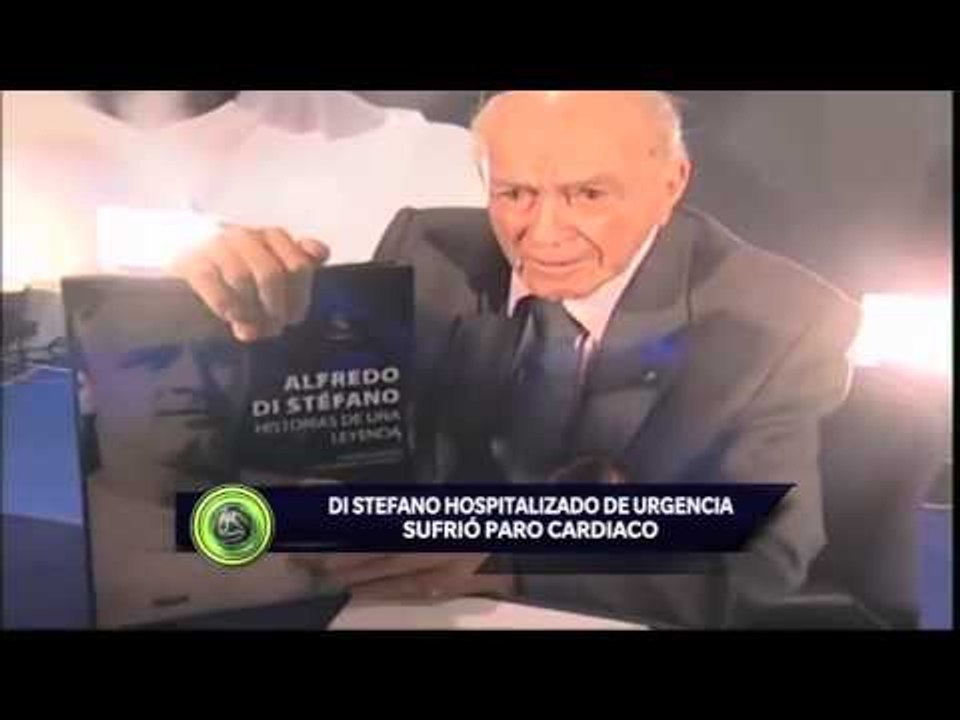 Di Stefano grave