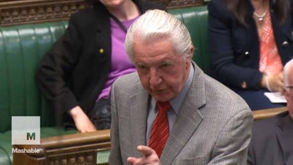 Labour MP calls David Cameron 'Dodgy Dave,' gets ejected from House of Commons