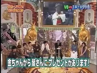 V6のために作ったジャージに対しての森田剛のコメントが辛らつすぎる！