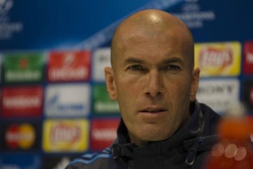 Zidane pide "mucha cabeza" para lograr la remontada