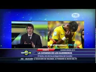 La catarsis de los guerreros