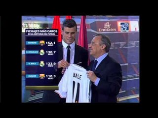 Los fichajes mas caros