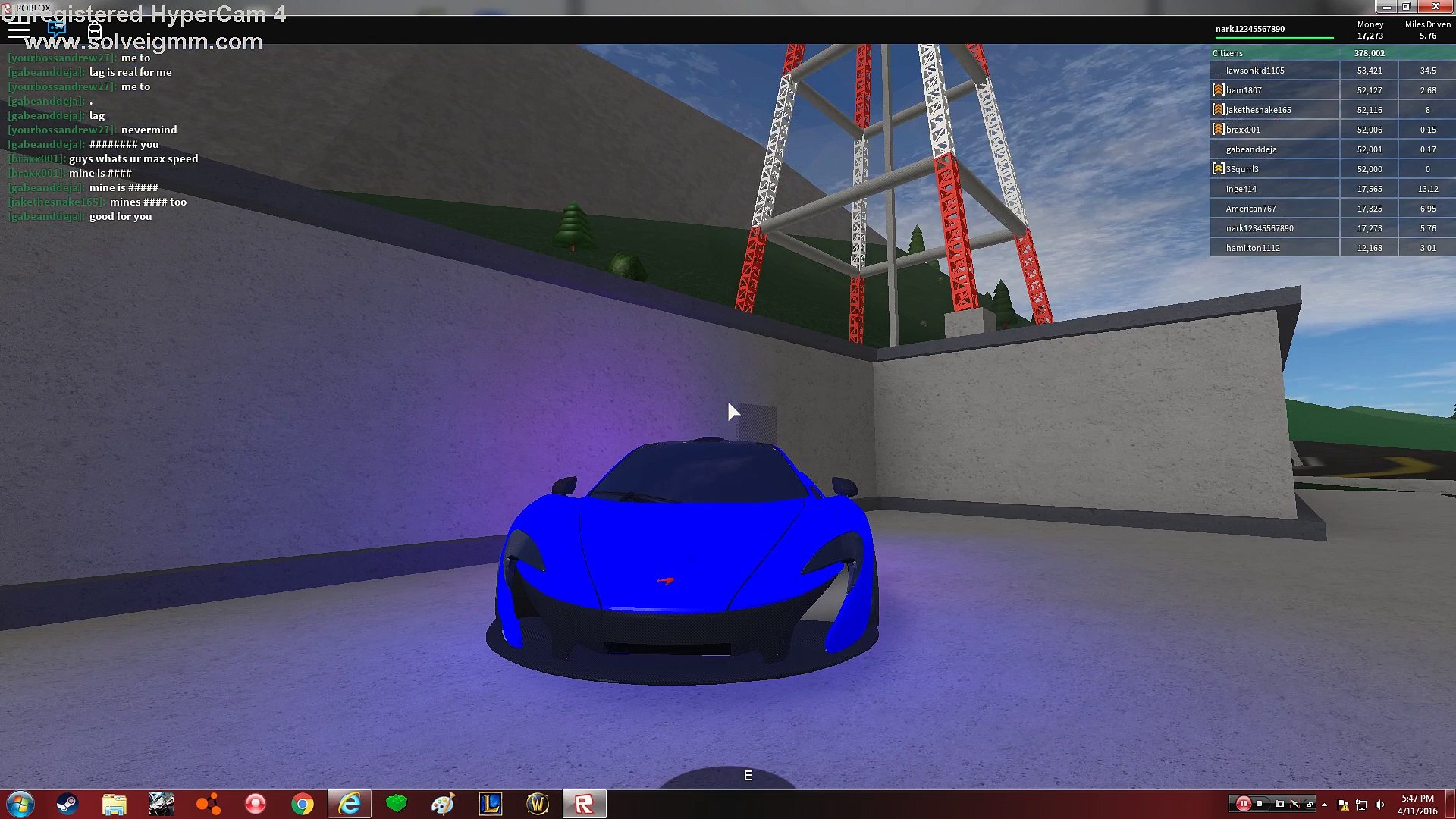 ⁣vehicle sim {roblox}