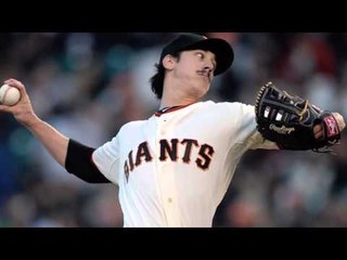Lincecum: Leyenda viviente