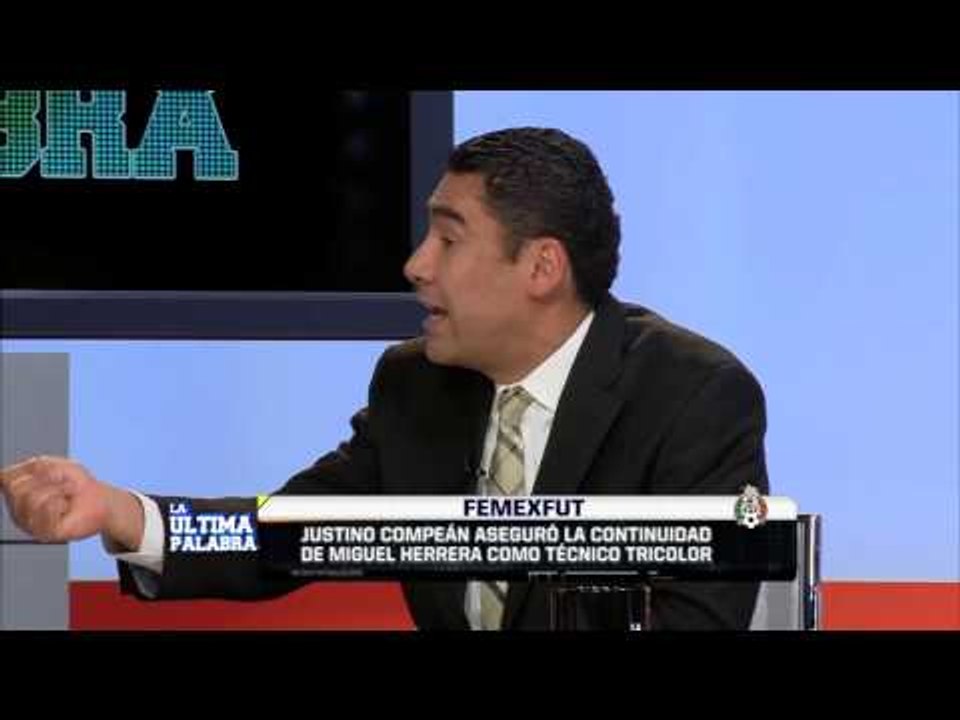 ¿Herrera en Rusia 2018?