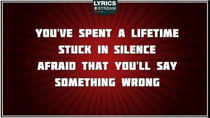 Read All About It - Emeli Sande tribute - Lyrics