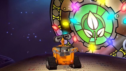 WALL-E (WALL-E) - Magic Kingdoms - App Disney Game