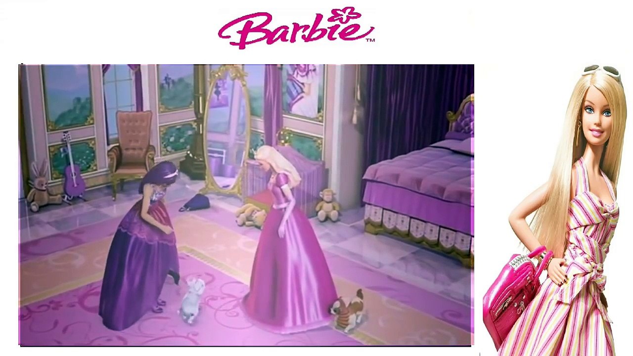 Barbie Full Hindi Movie - Barbie The Princess & the Popstar 2012