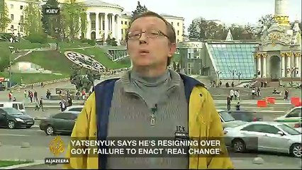 Inside Story - Is Ukraine in crisis?