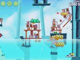 Angry Birds Rio Level 17 High Dive Walkthrough 3 Star