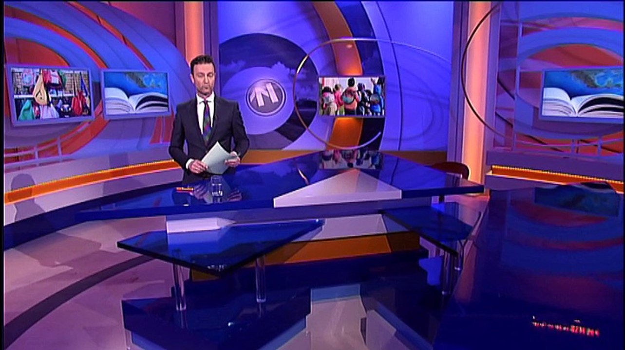 Ik ging wel praten, maar hij verstaat mij niet - RTV Noord