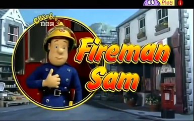 Fireman Sam 5×01 Danger Falling Sheep