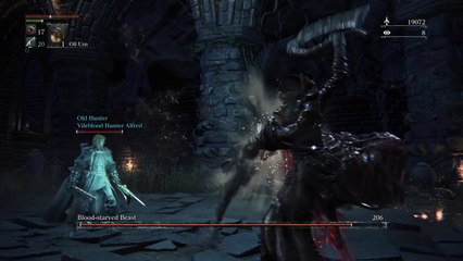 Blood-Starved Beast Defeat