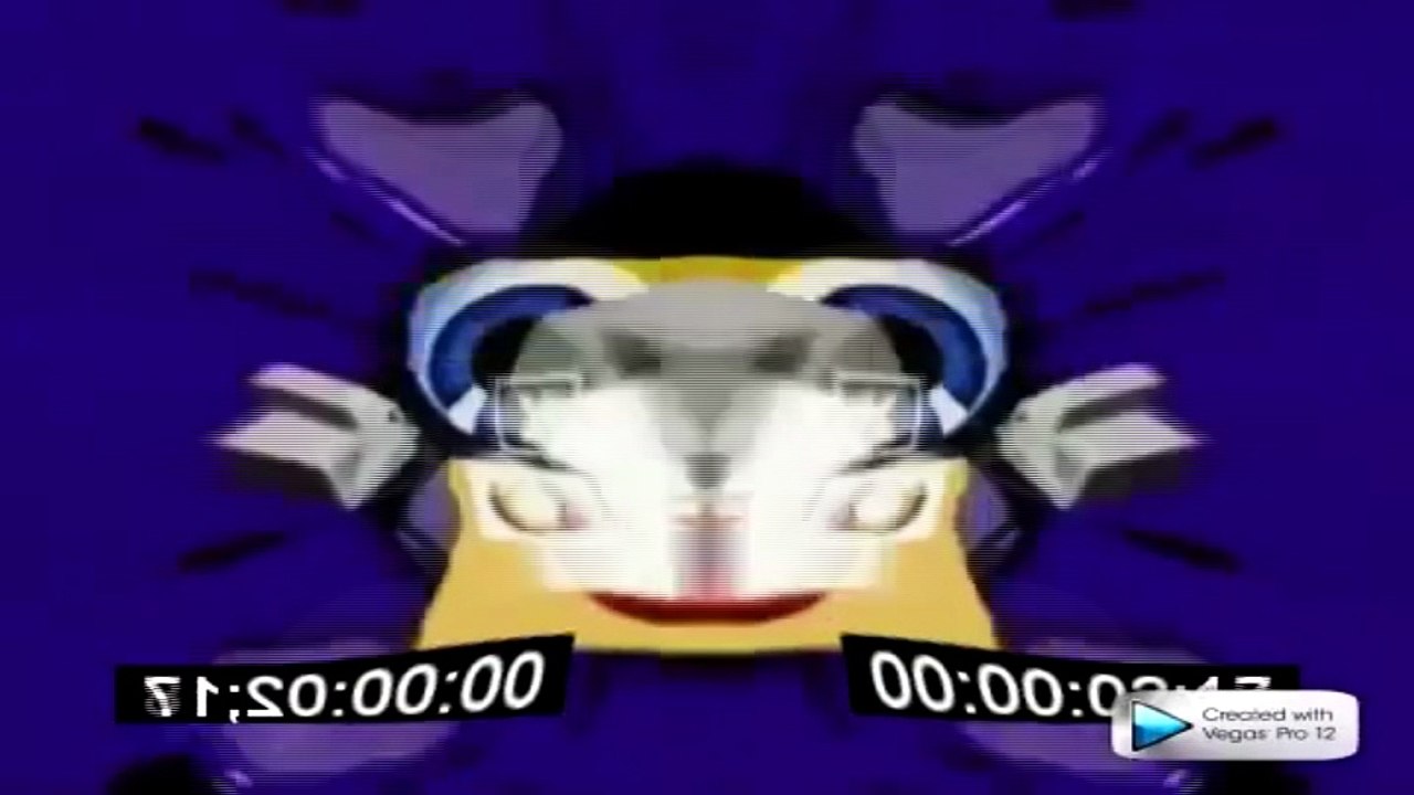 Klasky Csupo Effects Round 1 With Megan Woodmansee Scan