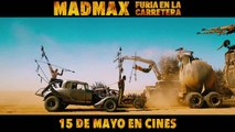 Mad Max: Furia en la Carretera Tráiler Oficial en español #2 (2015) - Tom Hardy, Charlize Theron HD