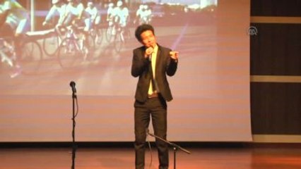 Erzurum'da "Türk Dünyası Kültür Şöleni"