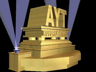 LOGO 3D AYT TIPO FOX