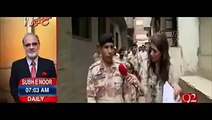 SHOCKING!! Uzair Baloch house in Lyari -ARY NEWS HEADLINES