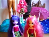 Dolls Clip /Equestria Girls Rainbow Rocks Shake your Tail!