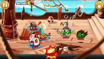 Angry Birds Epic - Angry Birds Battle King Pig - Angry Birds Game Compilation 2