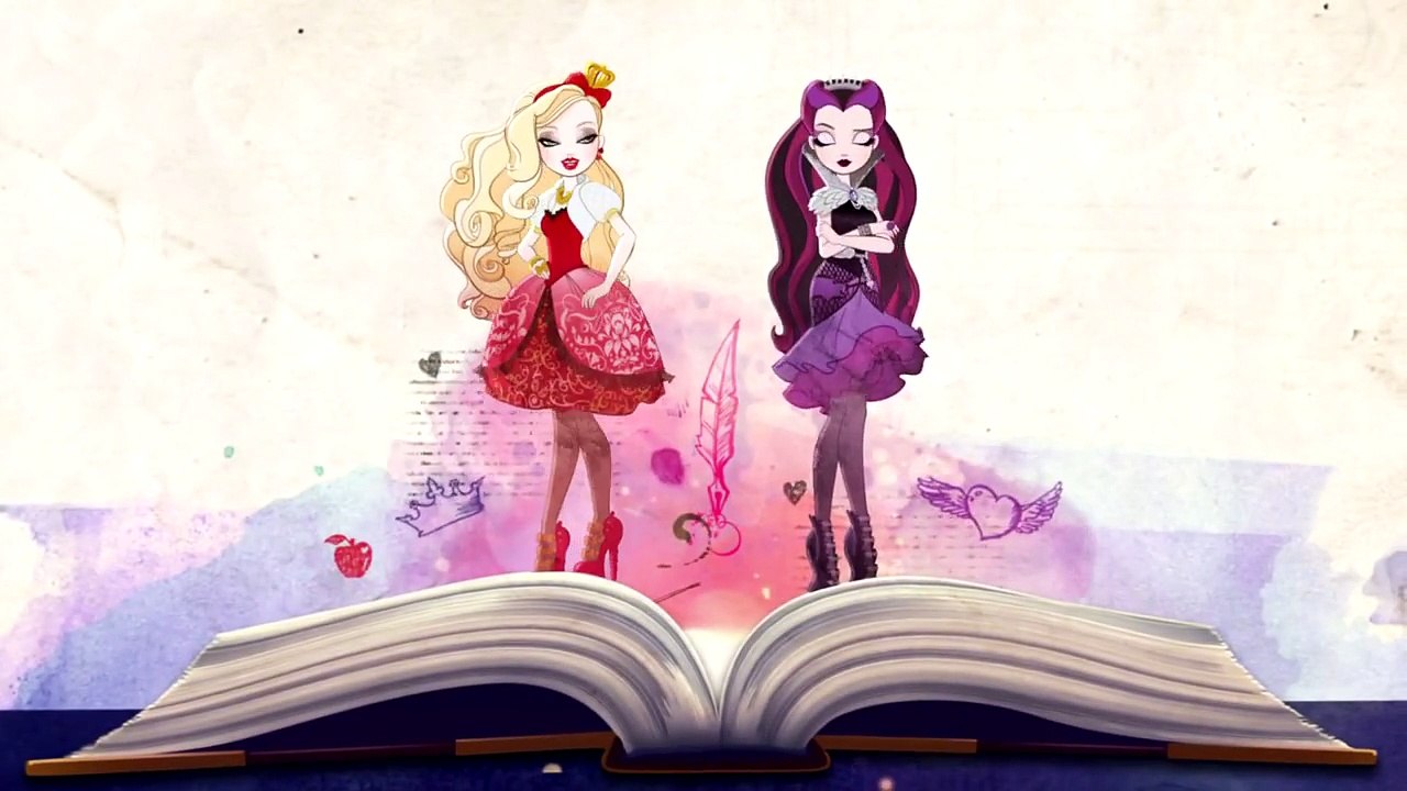Una scelta da amica | Ever After High™