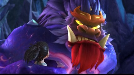 Kung Fu Master of the zodiac - Epizode 50 (cartoon)