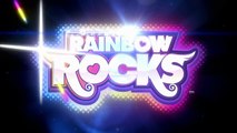 Rainbow Rocks [With Lyrics] - My Little Pony Equestria Girls Rainbow Rocks Song