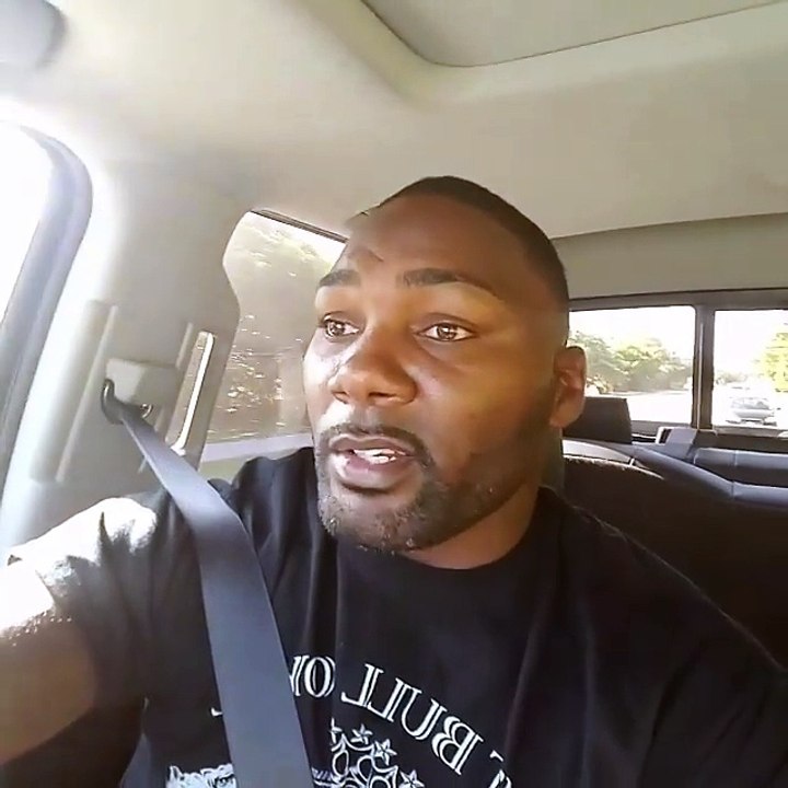 Anthony Johnson Sets The Record Straight -  "Jon Is Throwing Me Under The Bus"
