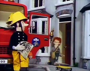 Fireman Sam - Bentley the Robot (SE03 EP09)