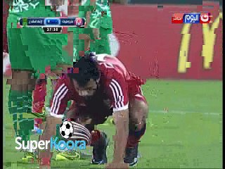 اهداف مباراة ( بتروجيت 1-3 الاتحاد ) كأس مصر