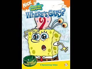 Spongebob Squarepants Wheres Gary? (Lyrics in Description)