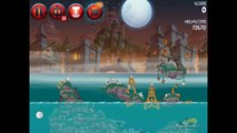 Angry Birds Star Wars 2 Level P3-6 Battle of Naboo 3-Star Walkthrough