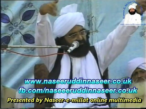Qiss -E- Suliman (Jabar Gujarkhan) Pir Syed Naseeruddin naseer R.A - Episode 72 Part 2 of 2