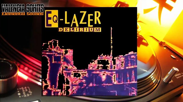 EQ-Lazer - Beat Of Feet [1991]