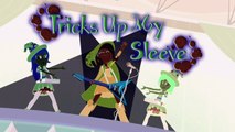 Equestria Girls: Rainbow Rocks - Tricks Up My Sleeve (Weird Major Version)