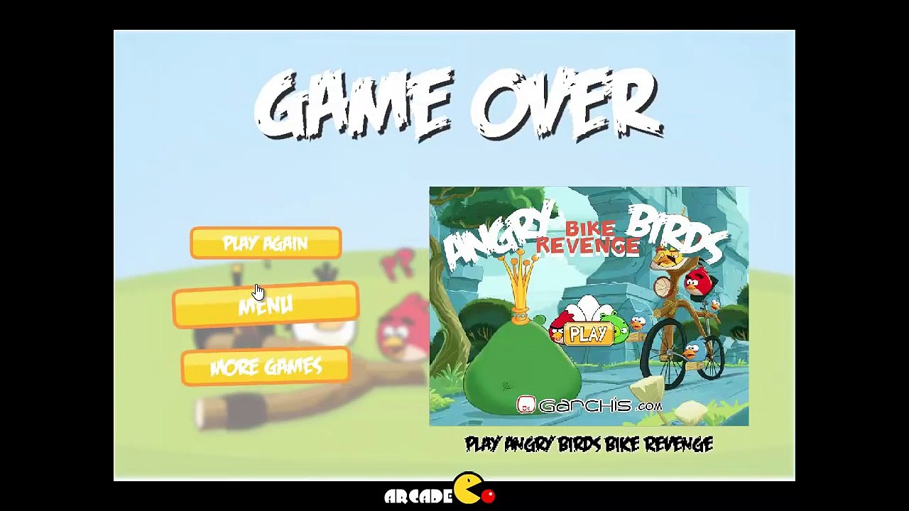 Angry Birds Go Crazy - Angry Birds Eggs Saving Adventure