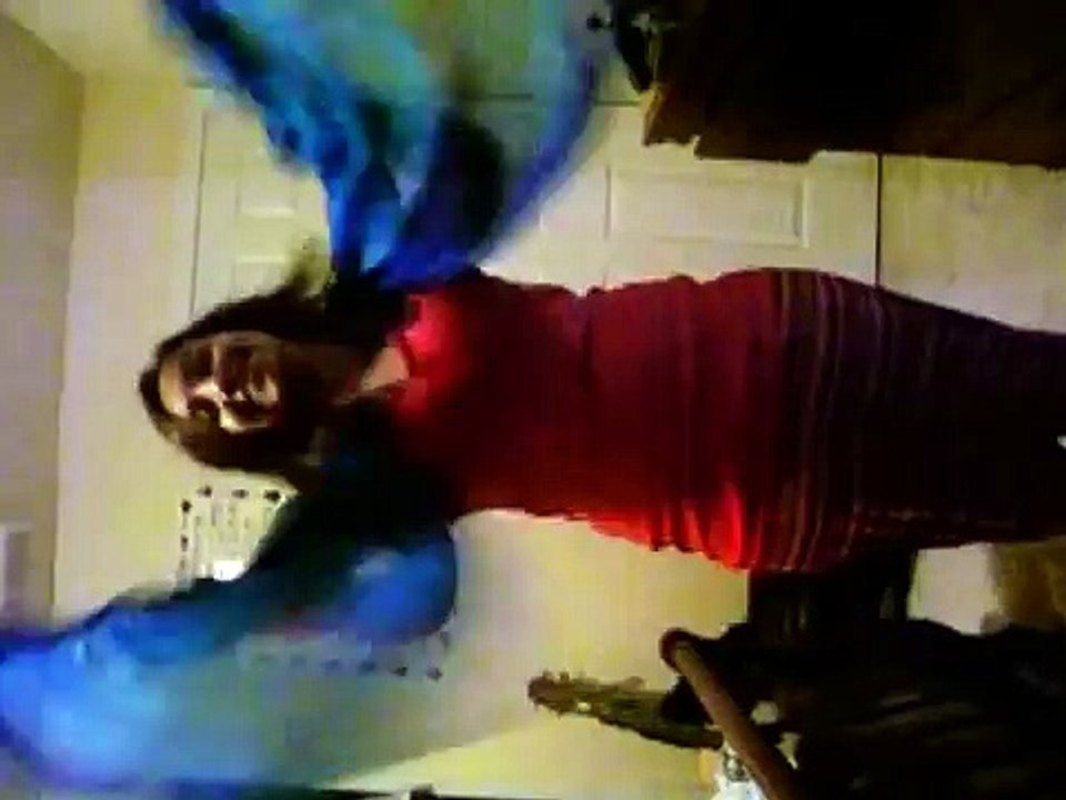 nausheen the dancing  girl