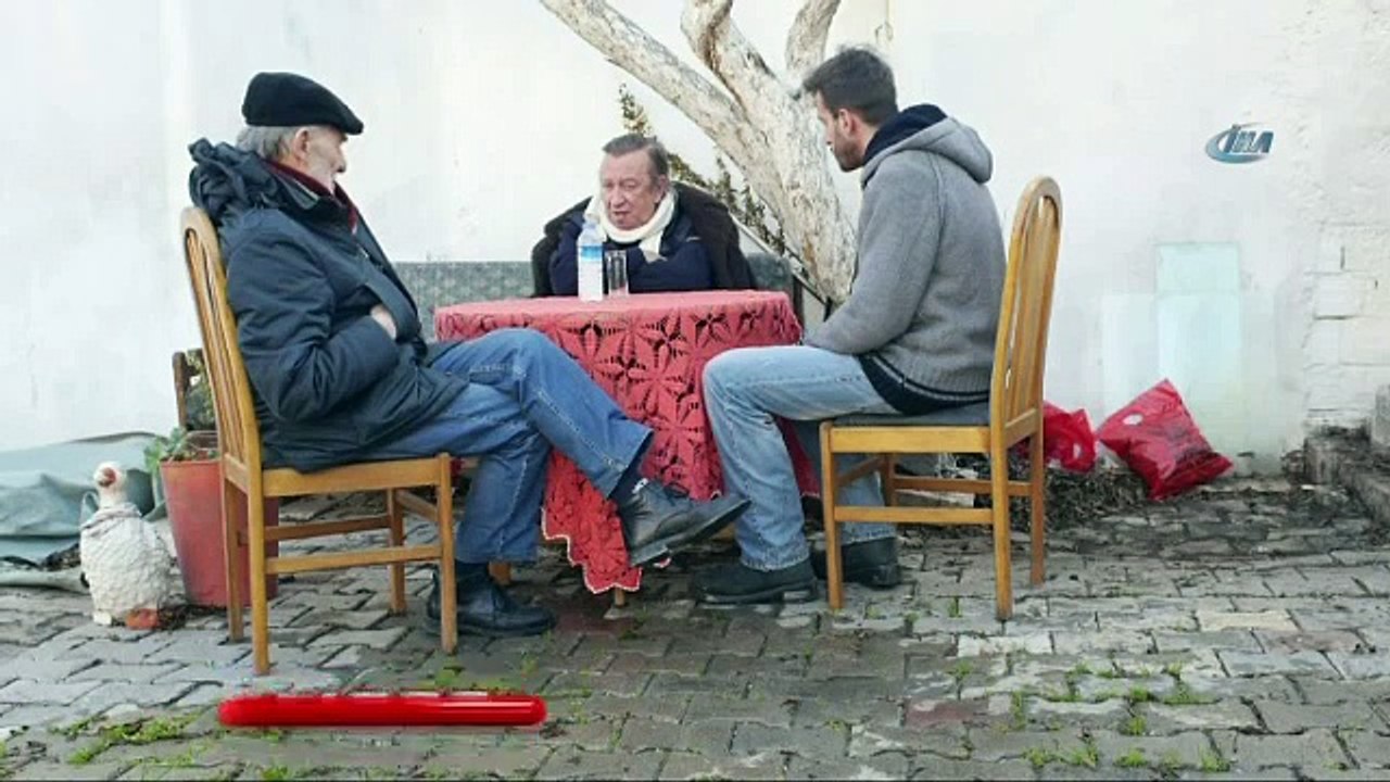 Bandırma'da çekilen göç belgeseli tamamlandı