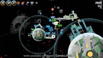 Angry Birds Star Wars Level 6-12 (Death Star 2) Walkthrough 3 Stars Lösung