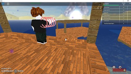 roblox flood survival