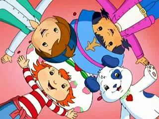 Strawberry Shortcake - A Berry Happy Birthday