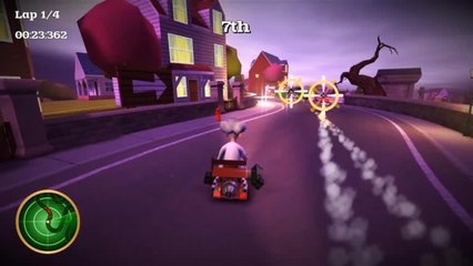 Coffin Dodgers - Launch Trailer (PS4/Xbox One/PC)