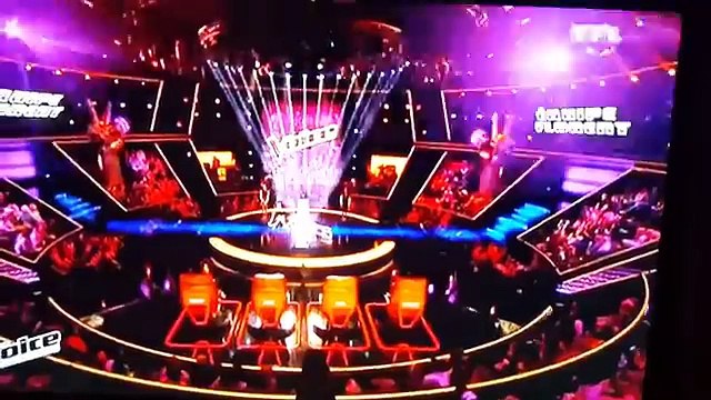 Amandine - Besoin D'amour - The Voice (La plus belle voix 2016)