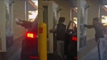 Black Lady & Her Son Get In Insane Altercation At McDonald's Drive Thru Over 2 For $5 Big Macs
